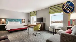 Hampton Inn by Hilton Brooklyn Park Minneapolis | Minneapolis (MN), United States | Hotel Review 🌟