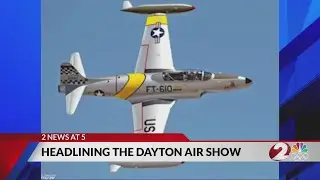 5 on 2: What's new for the 2026 Dayton Air Show