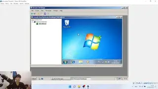 Tutorial Remote Destop Windows Server ke Client di Virtual Box