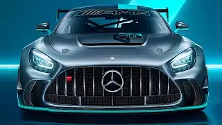 Mercedes-AMG GT2 PRO | Specification | Features