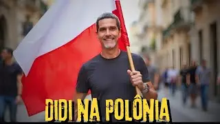 LIVE 2240: POL&Ocirc;NIA: IMIGRA&Ccedil;&Atilde;O CONTROLADA, SEGURAN&Ccedil;A NAS RUAS E LIMPESA IMPEC&Aacute;VEL