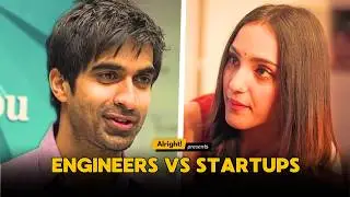 Engineers vs Startup | Best of Alright | Alright Shots
