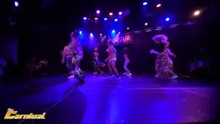 David Thomas Nov 2019 | Choreographer's Carnival NYC (Live Dance Performance)