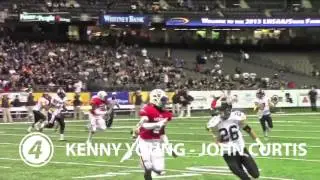 Top 12 plays from the 2013 Louisiana State Championships