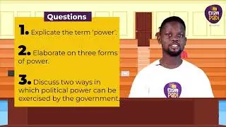 Power | ExamPadi | Government | SS1