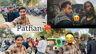 Pathan movie 🎥 / house full ❤️ #pathan #youtube #trending #dailyvlog #movie #vlog #foryou #trending