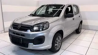 FIAT UNO ATTRACTIVE 1.0 2021