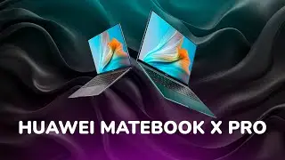 Так ли хорош Huawei Matebook X Pro? #huawei