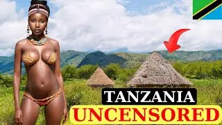 15 Mind-Blowing Facts About Tanzania: Africa&rsquo;s Most Eccentric Country - Travel Documentary