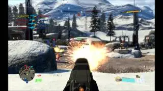 Section 8 Prejudice Assualt Gameplay