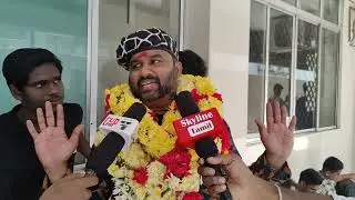#redgiant release #actor ArunNidhi #movie diary #cool Suresh speech.