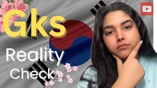 👉 &ldquo;GKS UG 2026 Documents & Reality Check 🚨 | GKS Scholarship India | Study in Korea&rdquo;