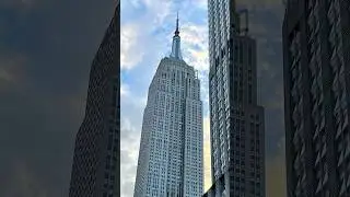 The Empire State Building
