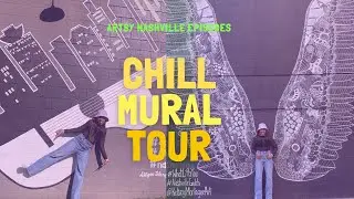 Nashville Mural Tour (The Gulch Experience)