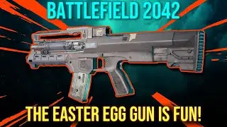The Easter Egg Gun And Smoke Grenade Launcher Kills In Battlefield 2042