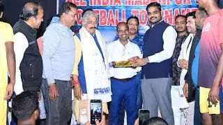 All India football 25