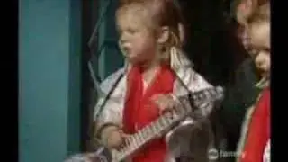 Wyatt, Nicky, & Alex- I Like to Move It!