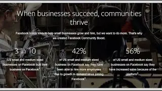 Facebook Community Boost Provides Mobile Economy Training to Novice Entrepreneurs