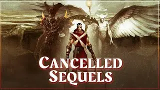 The Cancelled Dante’s Inferno Sequels We Never Got