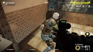 Payday 2 | Defend the Safe House: RAID | 1080P 60 fps