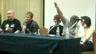 Fullmetal Alchemist Voice Actor Panel at Ikkicon 2008