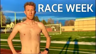 Racing Track for The First Time in 2 Years