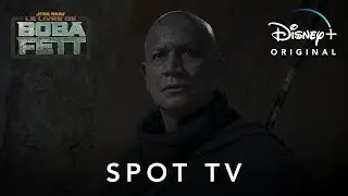 Le Livre de Boba Fett - Spot : Le Tr&ocirc;ne (VOST) | Disney+