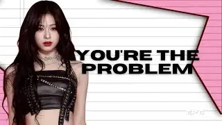 The Problem With Ahyeon