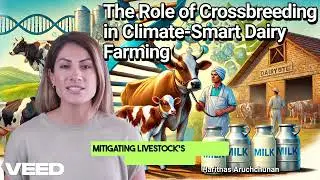 The Role of Crossbreeding in Climate Smart Dairy Farming