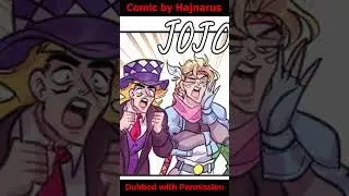 Эй, ДжоДжо (JoJo Comic Dub)
