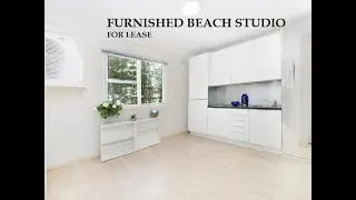 Furnished Bondi Beach Studio For lease