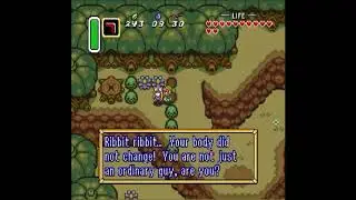 04 - Lets Play Retro - Zelda LTTP - The Blind will see