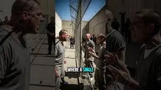 Внутри государственной тюрьмы Коркоран: опасные заключенные, секреты банд и отключение электроэне...