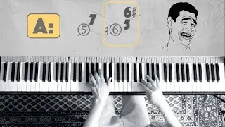 When You Can't Stop MODULATING...