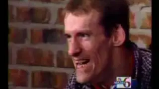 Bill Green Interviewed comedian, Bill Picard