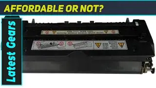 Ricoh MPC3500 C4500 Fuser Unit: The Essential Printer Fix!