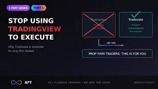 Why I Use Tradovate Instead of TradingView for Prop Firm Trading | Futures Execution Guide