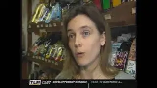 Quat'rues et l&rsquo;&Eacute;picerie &Eacute;quitable de Lyon sur TLM