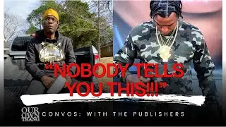 THE BUSINESS SIDE OF URBAN FICTION NOBODY TALKS ABOUT | THE INDUSTRY: EP.1 STANLEY JAMES II