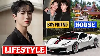 JJ Fong Bovorn (City of Stars The Series) Lifestyle 2024 || Drama | Girlfriend | Facts | Family More