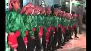 صالح كراسنة حفلة شركة كهرباءأربد 2011