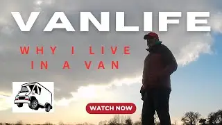 Why I live in a VAN and how much does it COST #vanlife