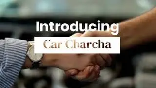 Introducing CAR CHARCHA