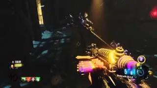 Giant zombies Round 40