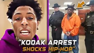 Kodak Black&rsquo;s 2026 ARREST SHOCKS Hip Hop &mdash; Rappers REACT
