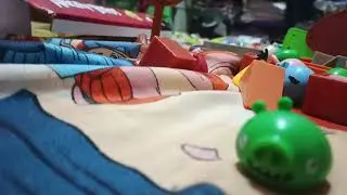 angry birds toy movie