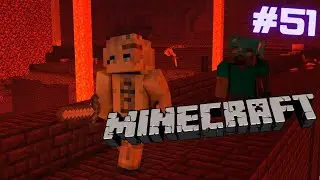 【Minecraft】#51 フロックライトトラップの準備編【個人勢Vtuber/ポテチ・メランダ・ドルチェ】