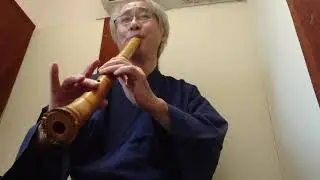 月光弄笛 福田蘭童作曲