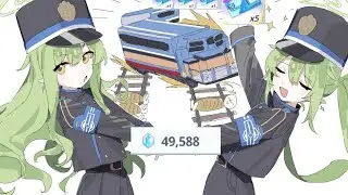 Hikari & Nozomi ( Shupogaki Twins ) Summons | Blue Archive 