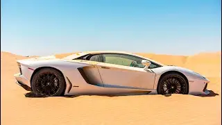 Millions Left to Rot &ndash; Dubais Forgotten Luxury Cars